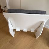 Designer armchair