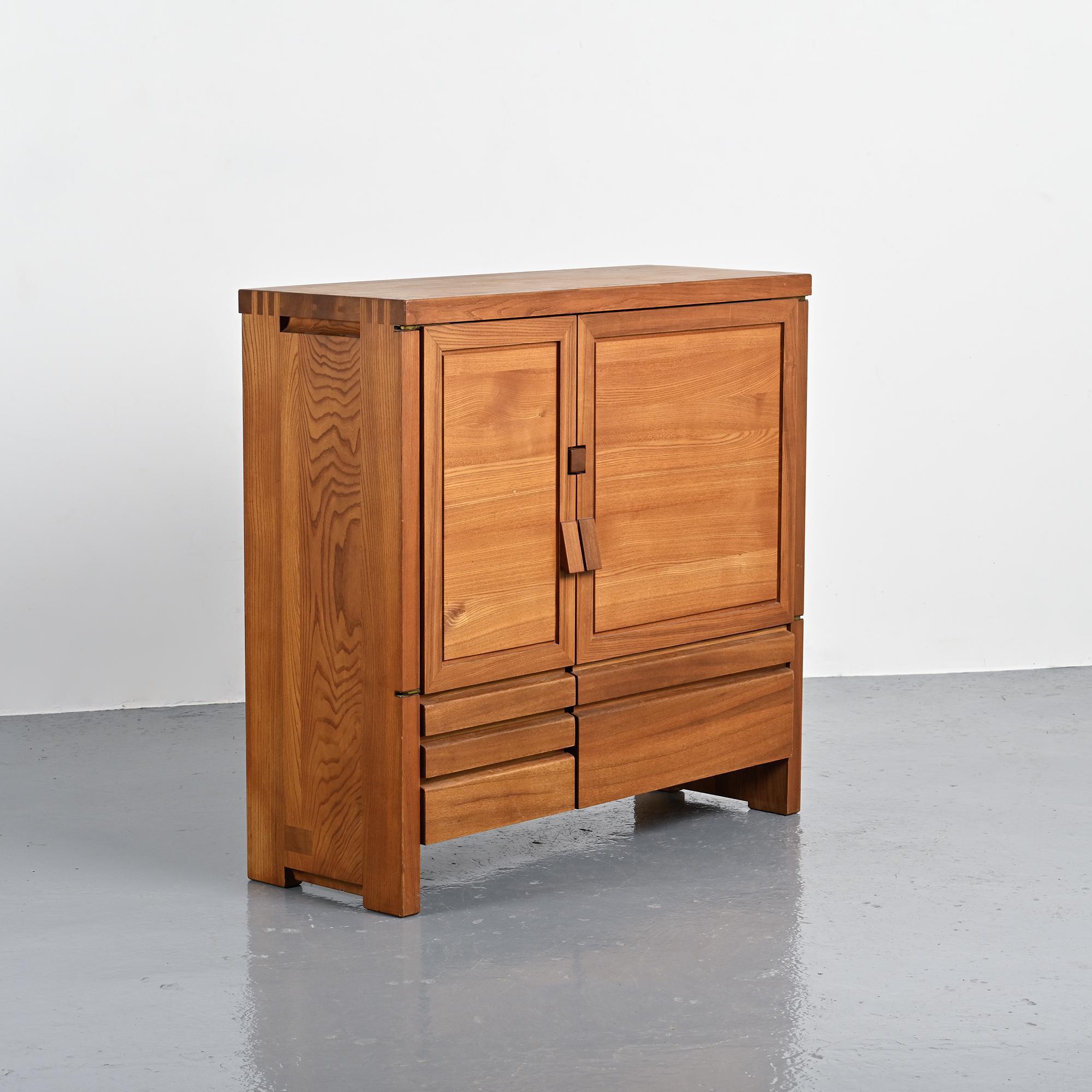 Buffet R18 by Pierre Chapo, France, circa 1965