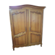 Solid oak cabinet