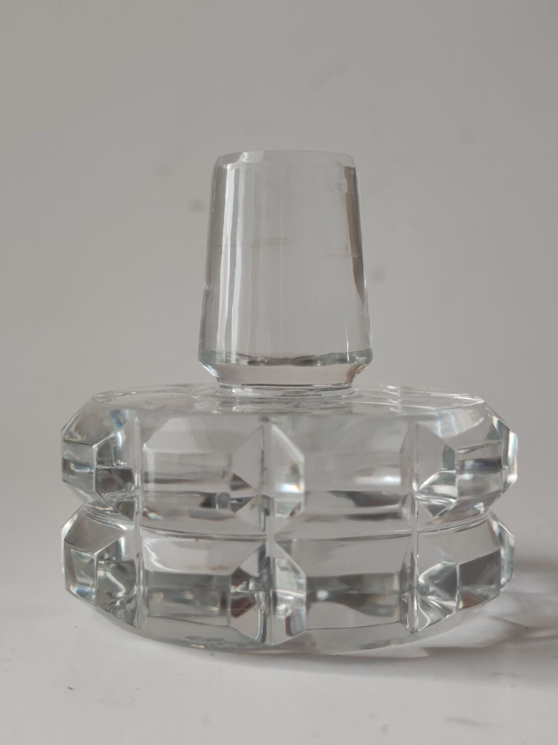 Carafe en cristal de baccarat
