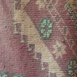 Moroccan Vintage Carpet 145 x 345 cm