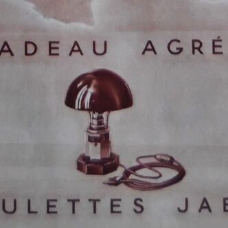 Advertisement “Jaeger”