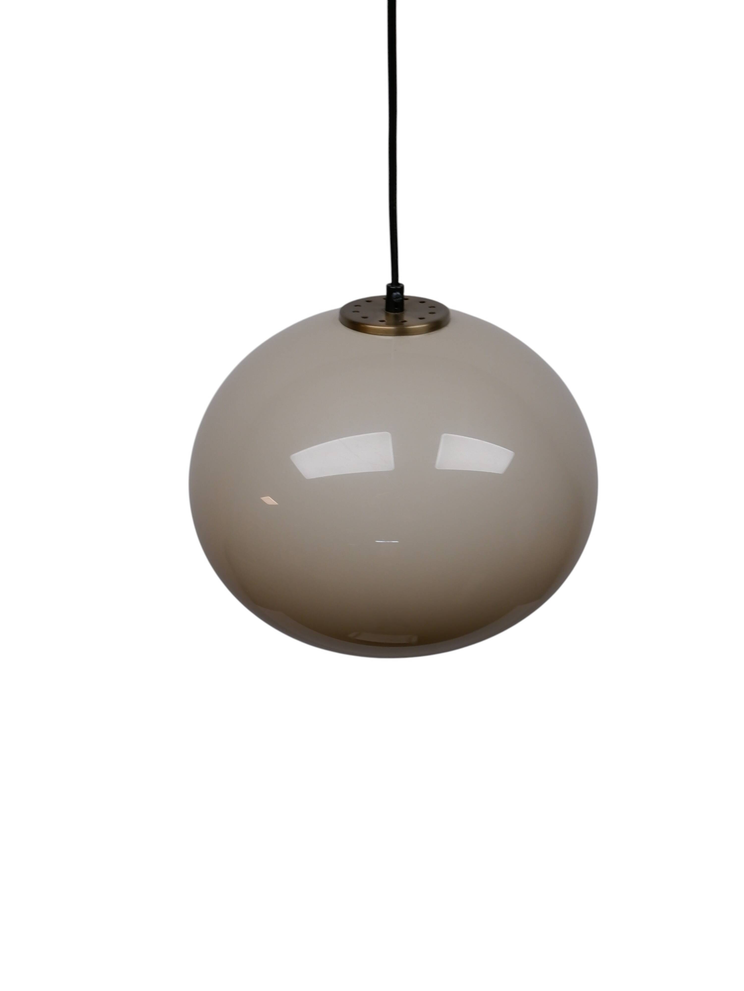 Dijkstra hanging lamp 1970s