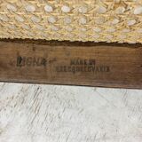 Hoffmann desk chair by Hoffmann for Ligna, 1900s