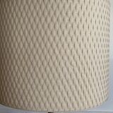 Vintage brass floor lamp