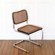 Cesca B32 BREUER GAVINA chair - Canework of the seat redone