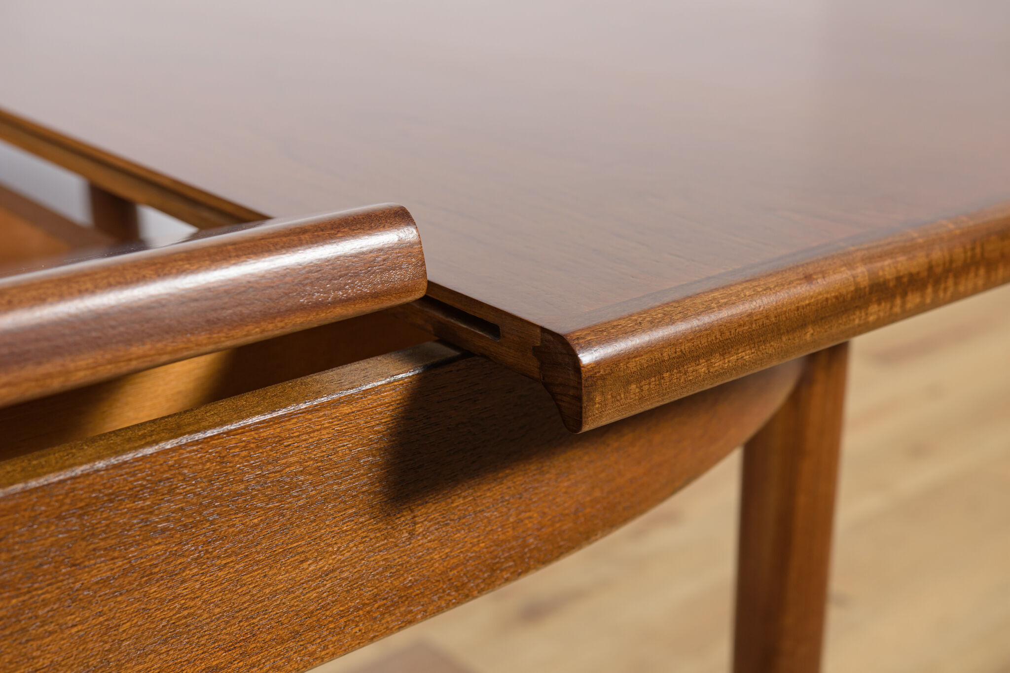 Mid-century modern teak oval dining table from G-Plan, United Kingdom, 1960s