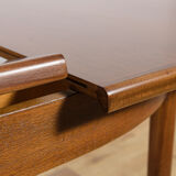 Mid-century modern teak oval dining table from G-Plan, United Kingdom, 1960s