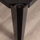 TABLE VINTAGE ANNÉES 70 MOD T210 DESIGN TECNO POUR OSVALDO BORSANI