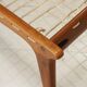Set of hunting chairs designed by Heinz Heger for PGH 1960.
