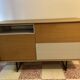 Sideboard cabinet with 3 doors, Treku model Auka.