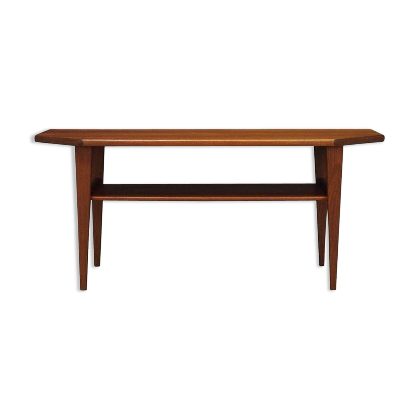 Coffee table teak danish design 60/70