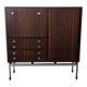 vintage secretary desk Scandinavian design