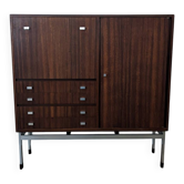 vintage secretary desk Scandinavian design