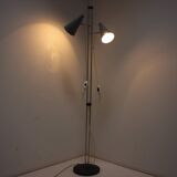 Floor Lamp by Hurka for Lidokov, 1960s, Czechoslovakia