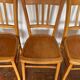 4 chaises de bistrot Luterma