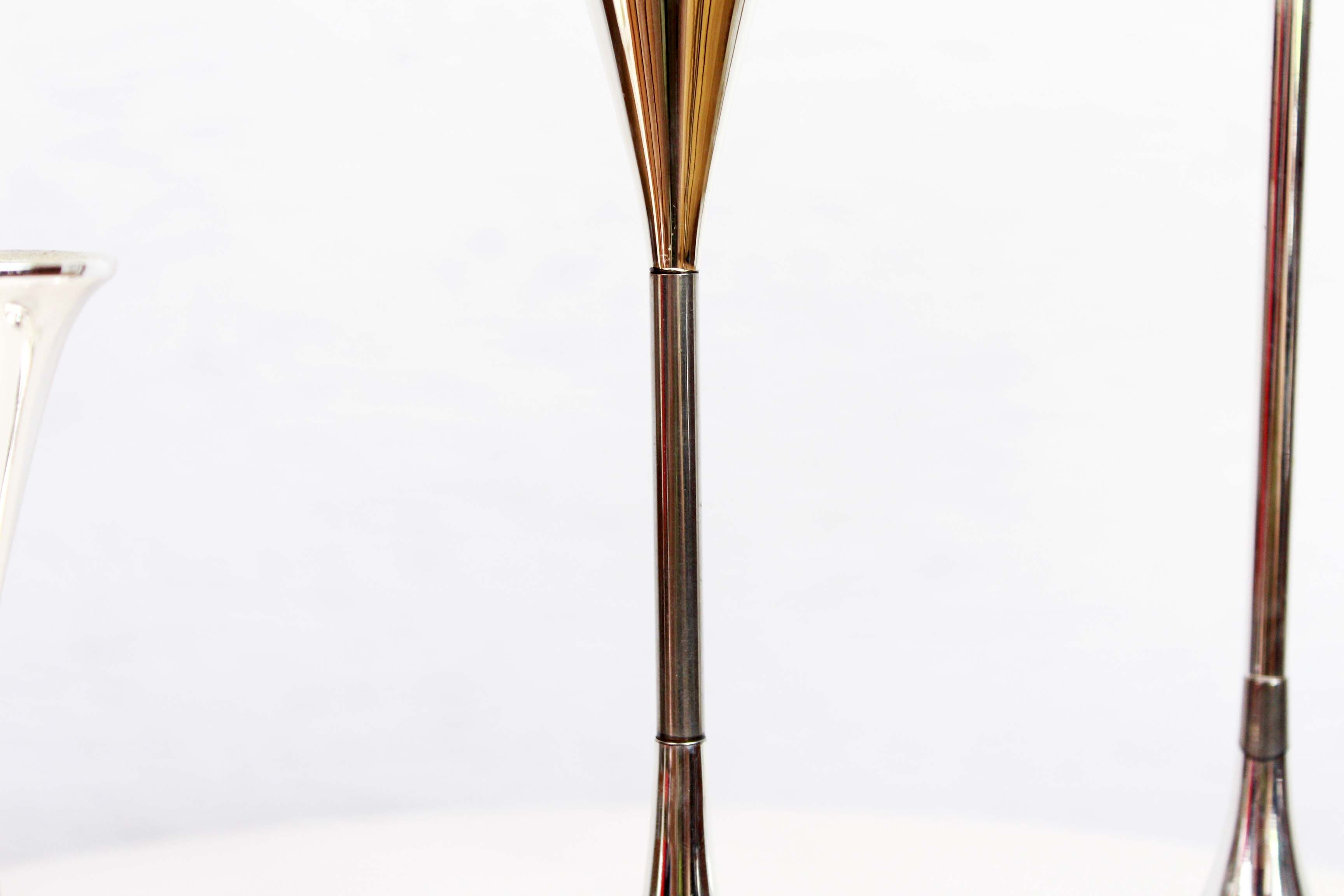 Freddie Andersen candlesticks