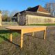 1930s farmhouse coffee table