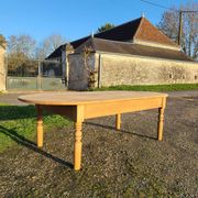 Table basse de ferme 1930