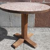50s Bistro Side Table