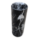 Marble Scroll Vase