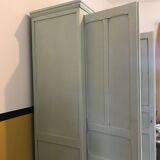 Parisian wardrobe