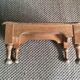 Wooden stool