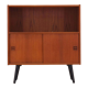 Teak cabinet Danish design 1970s