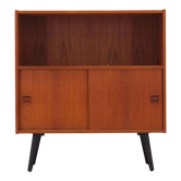 Teak cabinet Danish design 1970s