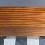 Frantisek Mezulanik cabinet in mahogany