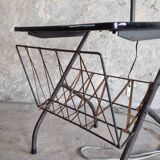 Lampadaire liseuse vintage