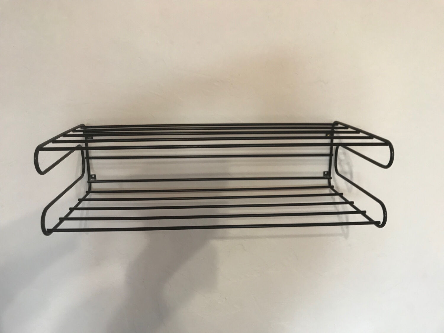 Ikea vintage frän shelf range shoes