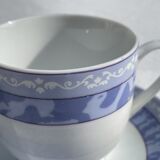 Porcelain cups