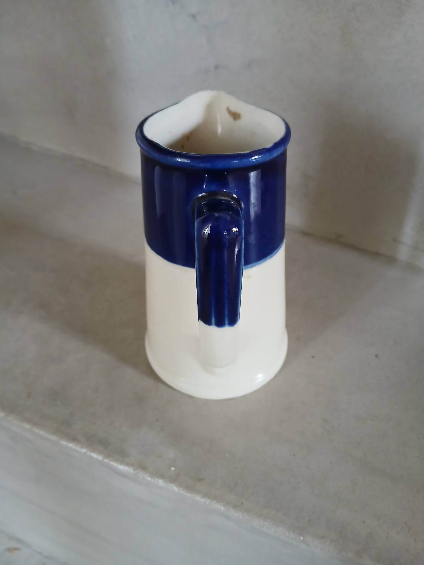 Pichet, pot à lait ancien