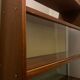 Vintage "Alta" library by Fonteneau, designed by Pierre Guariche.