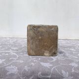 Bouteille en céramique siliceuse Perse XIXe dynastie Qajar