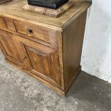 Small buffet model
