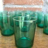 Lesieur glass lot
