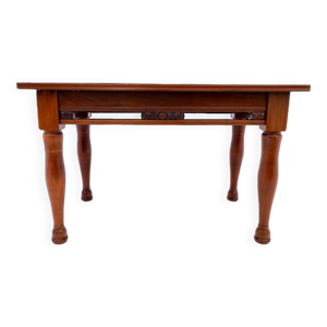 table Art Nouveau, Pologne, - 1920