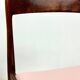 Danish mid-century palisander chairs by Ole Wanscher