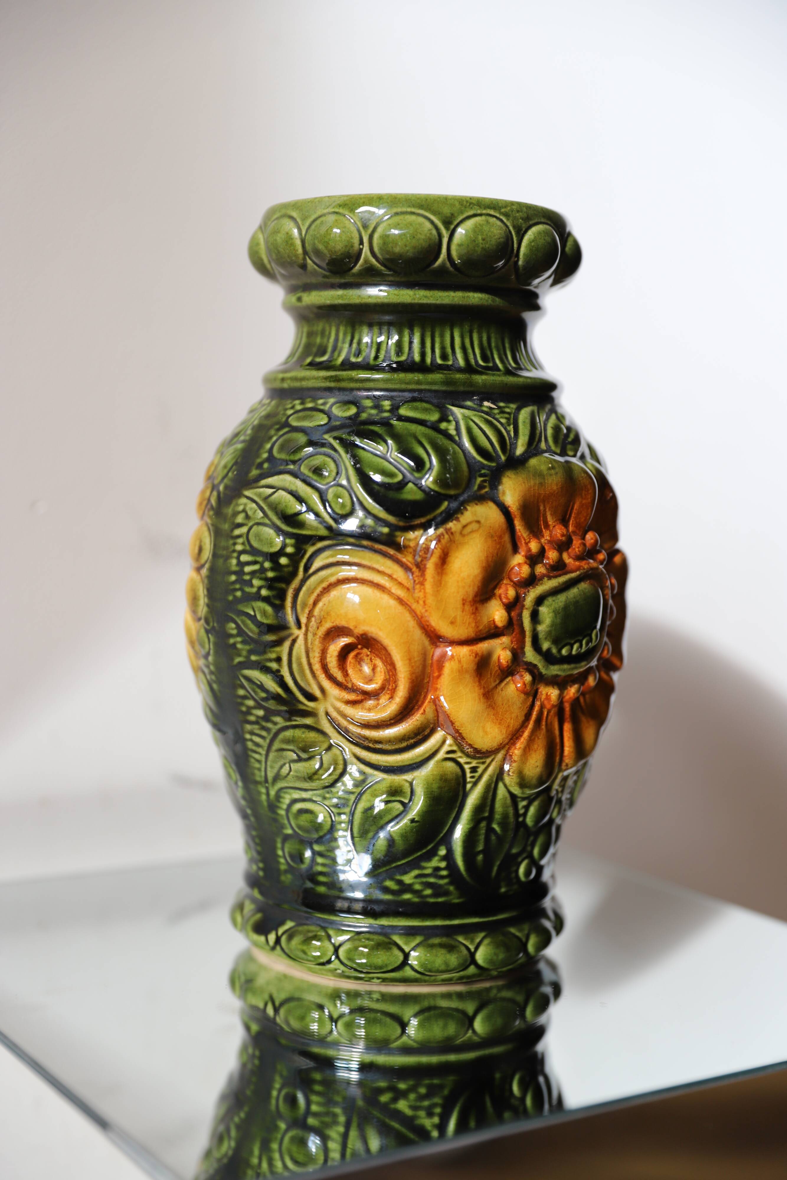 West German vase