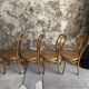 Set of Thonet chairs