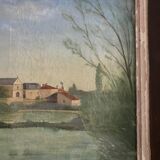 Peinture ancienne