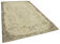 Handwoven Wool Anatolian Beige Carpet 185 cm x 290 cm - 38990