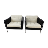 Set 442 armchairs by Pierre Paulin for Artifort, 1960