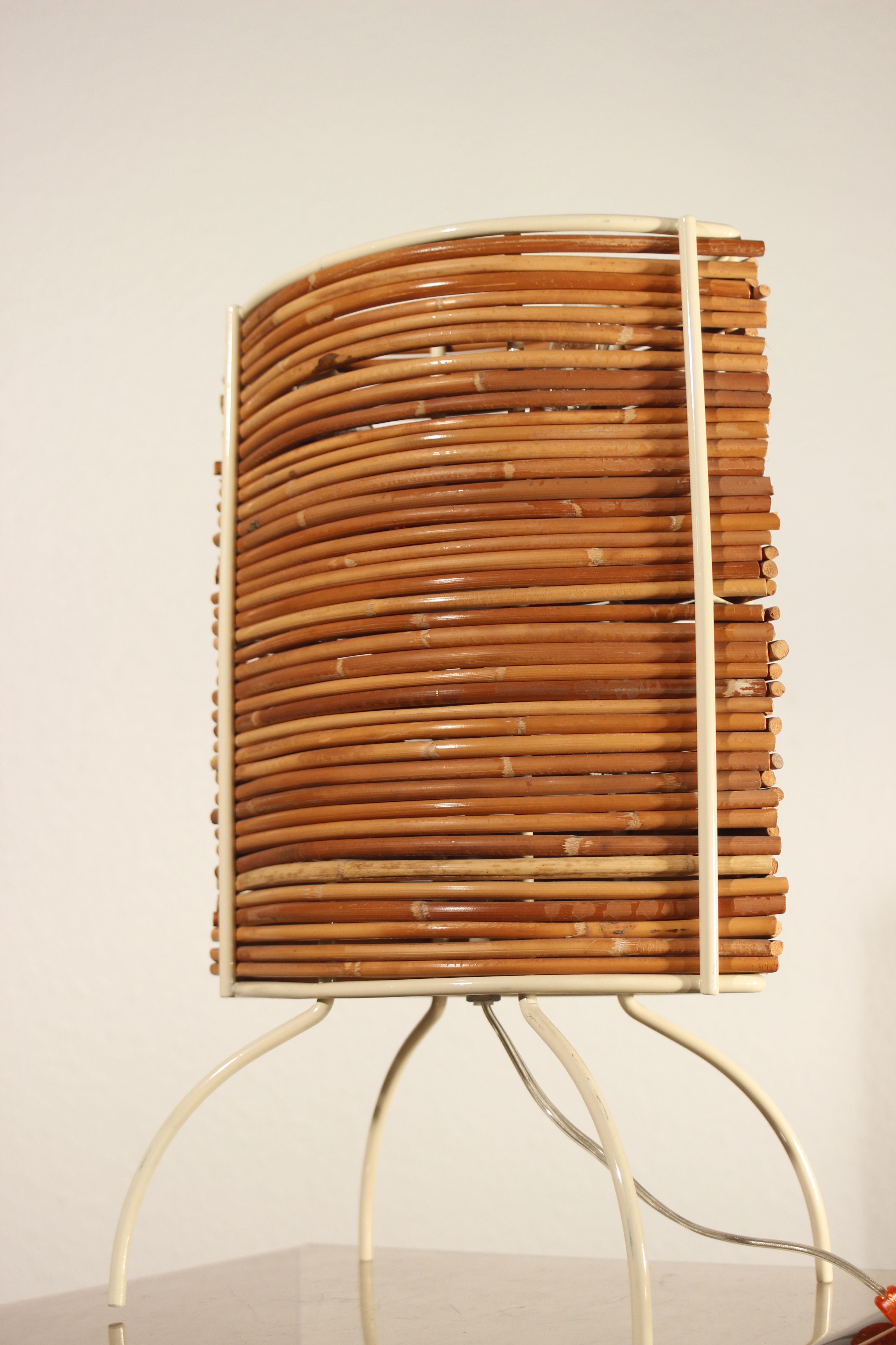 Bambu Office Lamp by Fernando & Humberto Campana for Candle, 2000