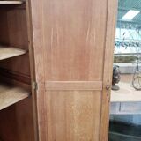 Old boarding school wardrobe