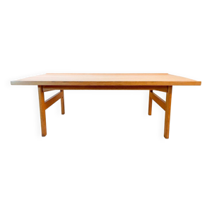 Table basse en chene - massif