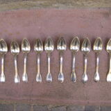Silver cutlery set