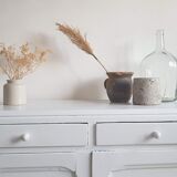 Vintage buffet esprit buffet Parisian